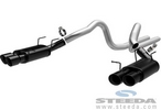 Mustang Street Catback Exhaust (13-14 GT500)